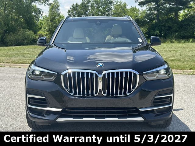 2022 BMW X5 xDrive40i