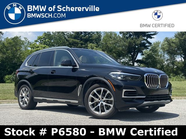 2022 BMW X5 xDrive40i