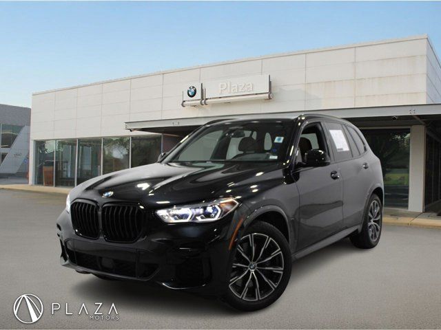 2022 BMW X5 xDrive40i