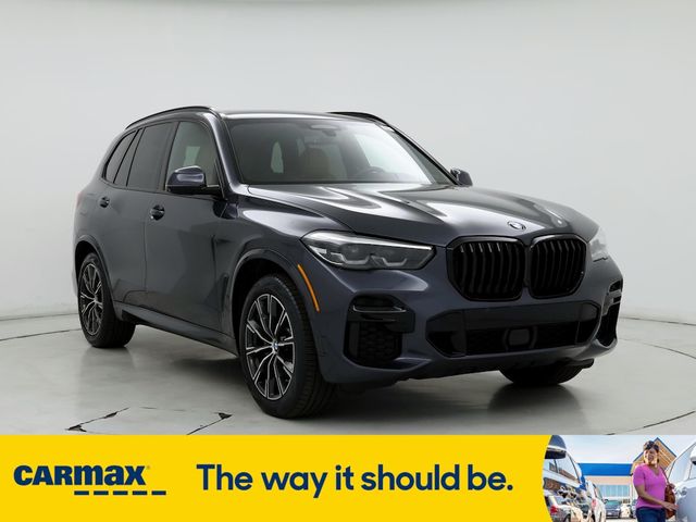 2022 BMW X5 xDrive40i