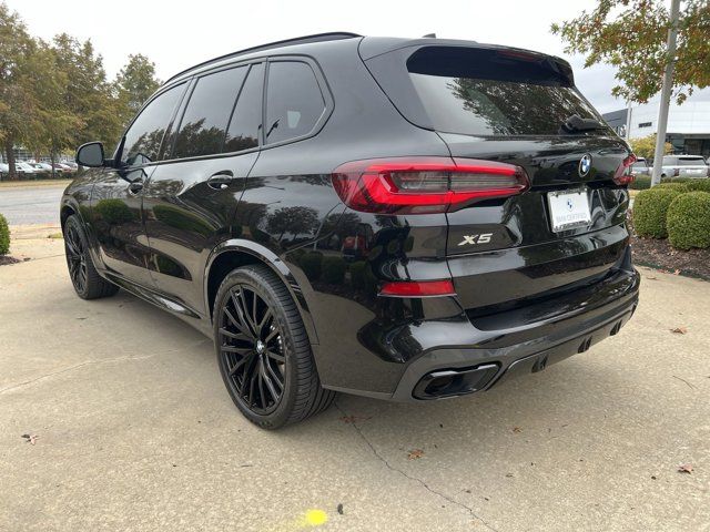 2022 BMW X5 xDrive40i