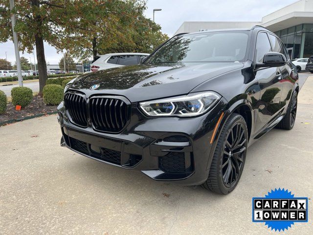 2022 BMW X5 xDrive40i