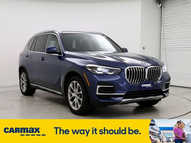 2022 BMW X5 xDrive40i