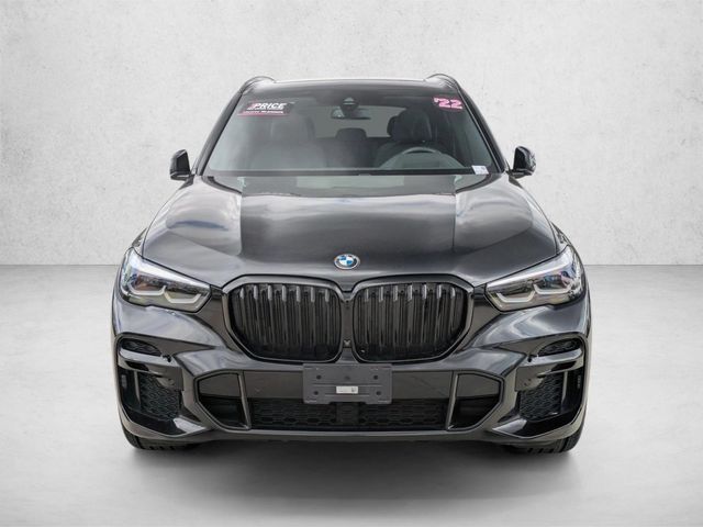2022 BMW X5 xDrive40i