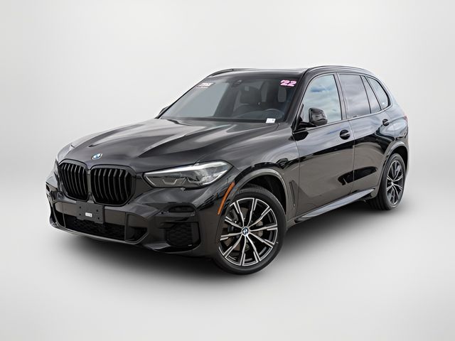 2022 BMW X5 xDrive40i