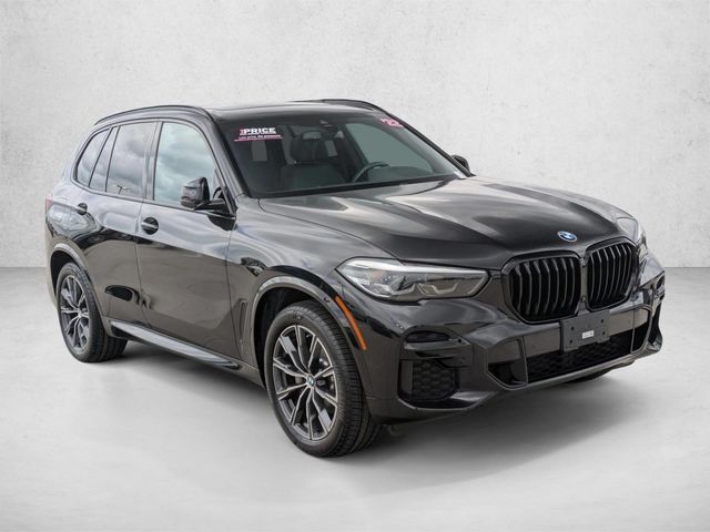 2022 BMW X5 xDrive40i