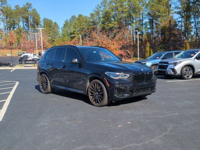 2022 BMW X5 xDrive40i