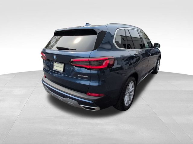 2022 BMW X5 xDrive40i
