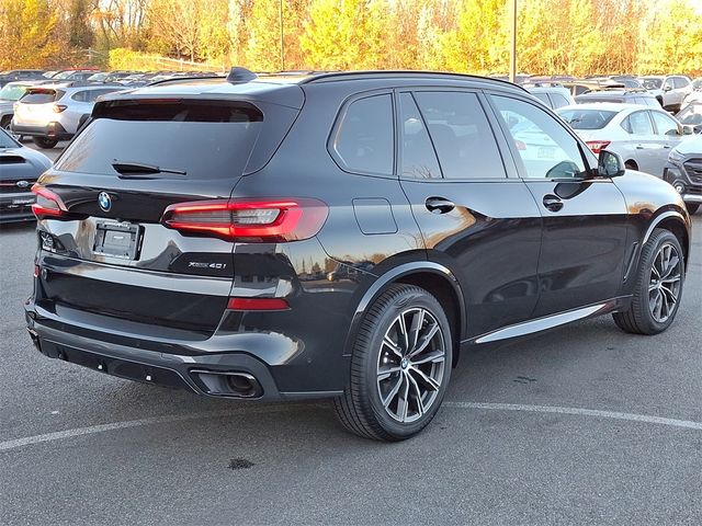 2022 BMW X5 xDrive40i