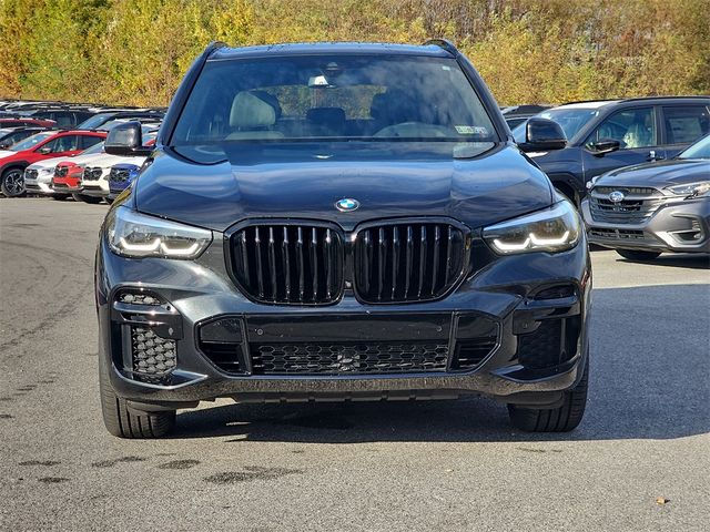 2022 BMW X5 xDrive40i