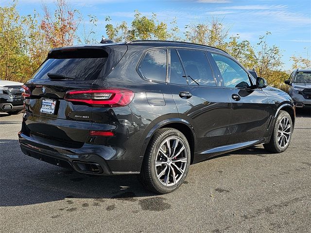 2022 BMW X5 xDrive40i