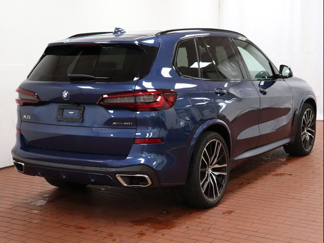 2022 BMW X5 xDrive40i