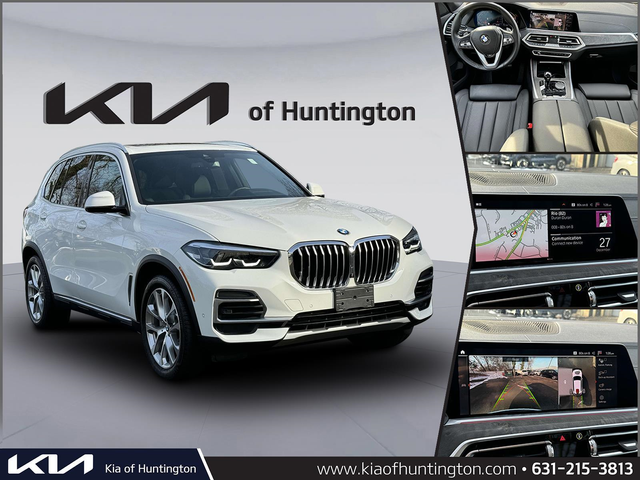 2022 BMW X5 xDrive40i