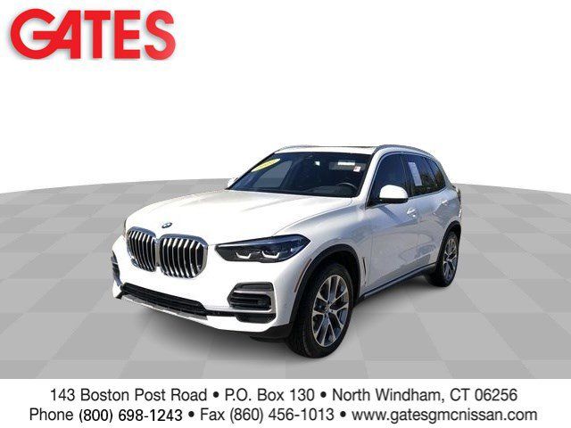 2022 BMW X5 xDrive40i