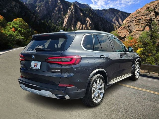 2022 BMW X5 xDrive40i