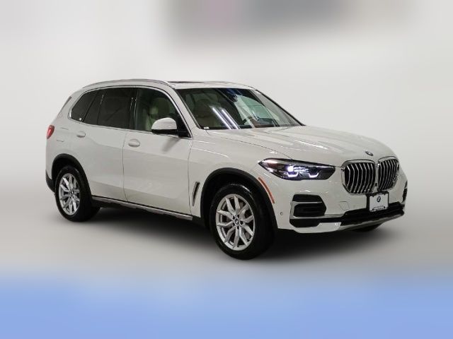 2022 BMW X5 xDrive40i