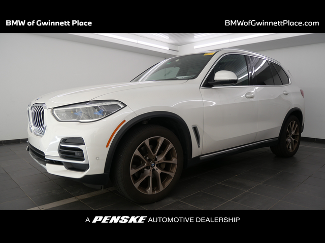 2022 BMW X5 xDrive40i