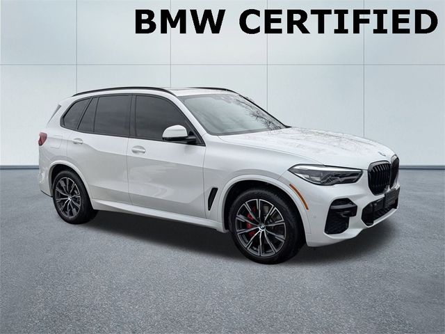 2022 BMW X5 xDrive40i