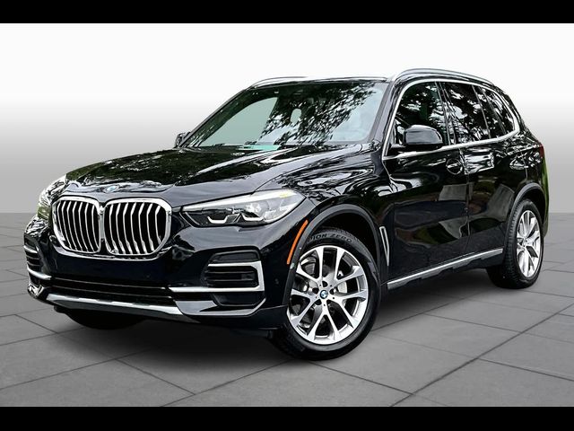 2022 BMW X5 xDrive40i