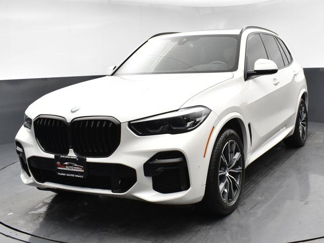 2022 BMW X5 xDrive40i