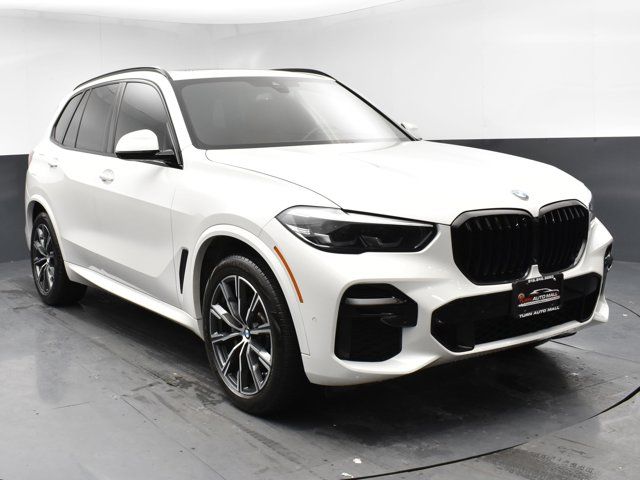 2022 BMW X5 xDrive40i