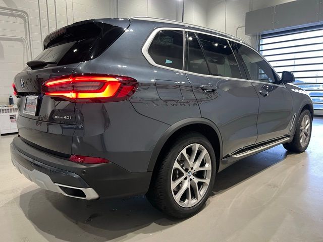 2022 BMW X5 xDrive40i