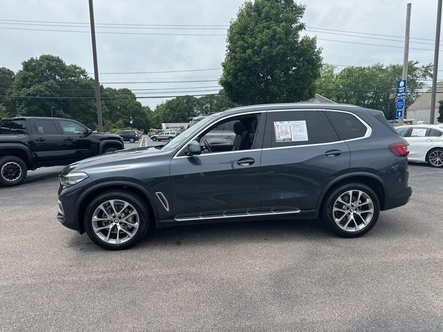 2022 BMW X5 xDrive40i