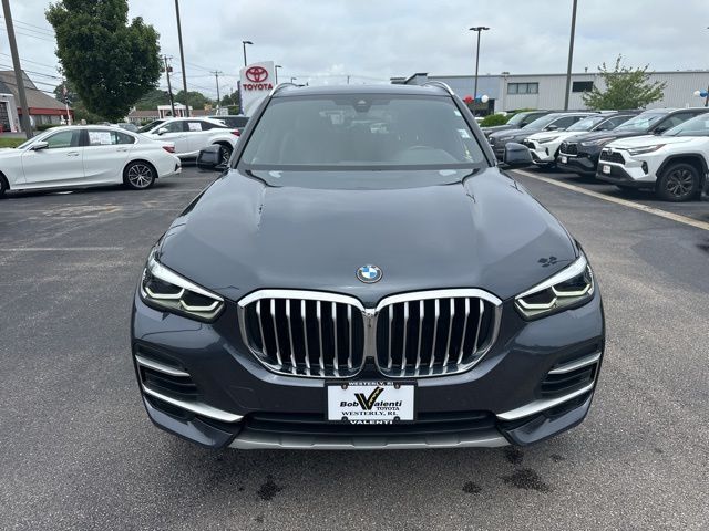 2022 BMW X5 xDrive40i