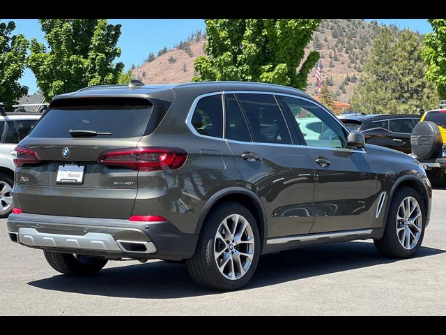 2022 BMW X5 xDrive40i