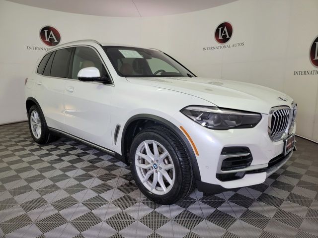 2022 BMW X5 xDrive40i