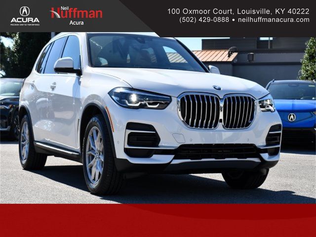 2022 BMW X5 xDrive40i