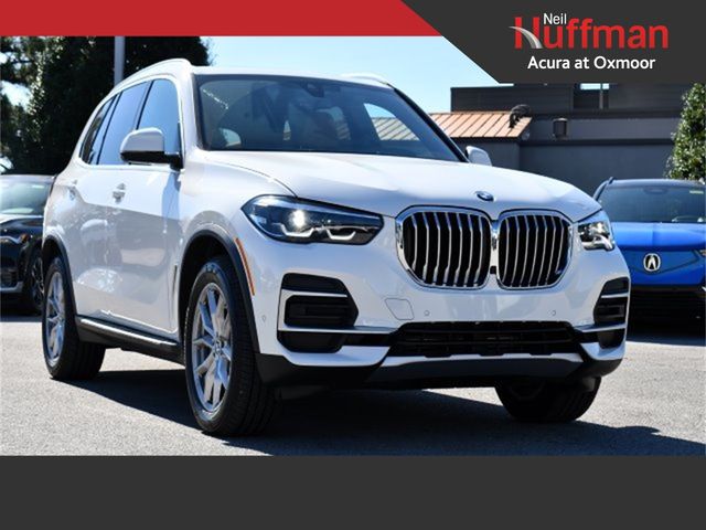 2022 BMW X5 xDrive40i