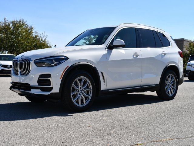 2022 BMW X5 xDrive40i