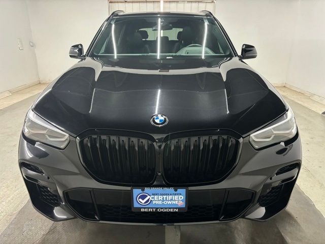 2022 BMW X5 xDrive40i