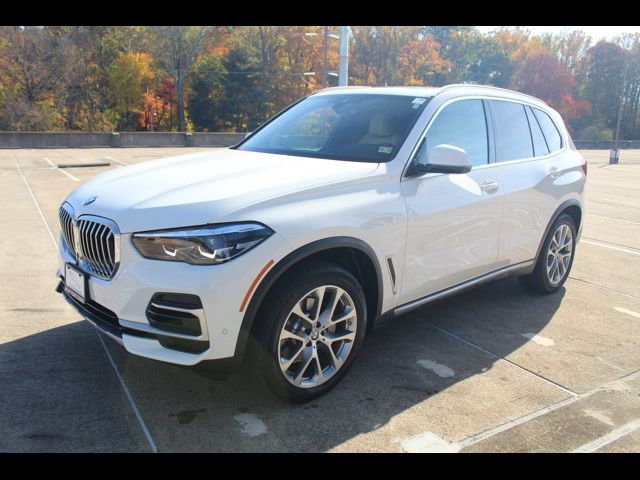 2022 BMW X5 xDrive40i