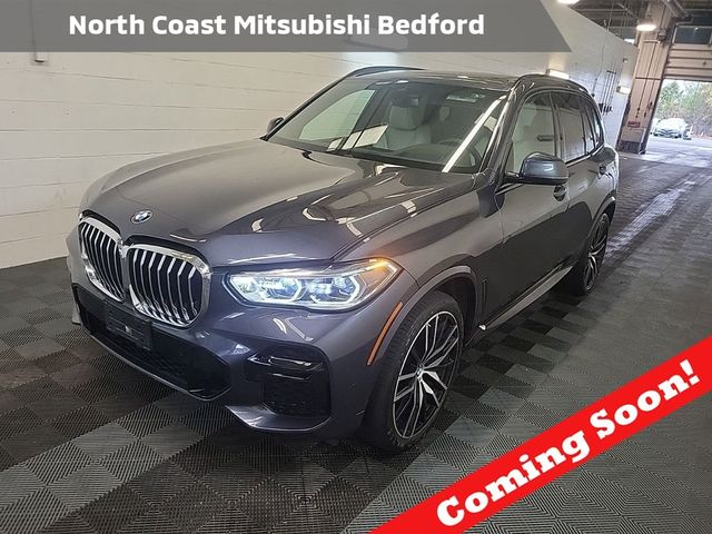 2022 BMW X5 xDrive40i