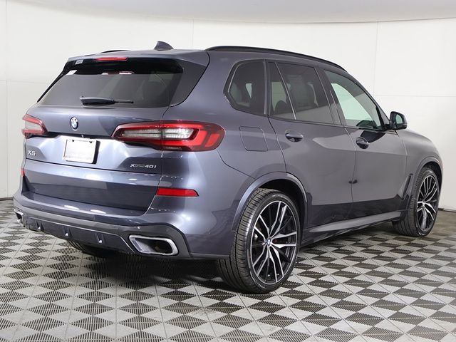 2022 BMW X5 xDrive40i