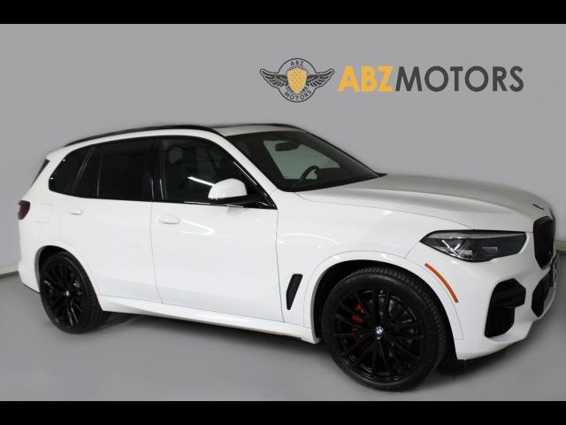 2022 BMW X5 xDrive40i