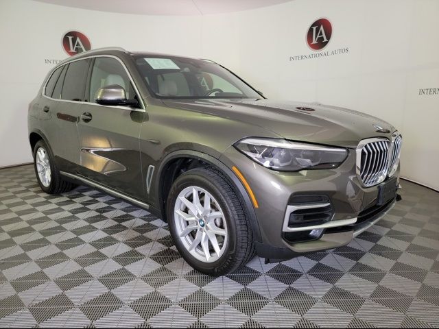 2022 BMW X5 xDrive40i