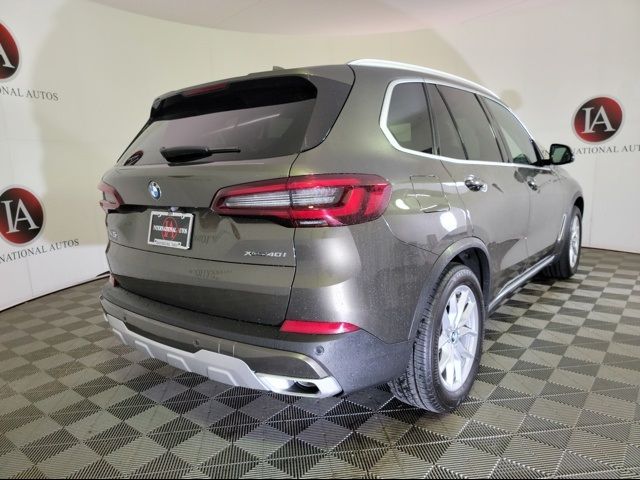 2022 BMW X5 xDrive40i