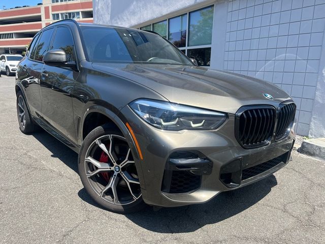 2022 BMW X5 xDrive40i