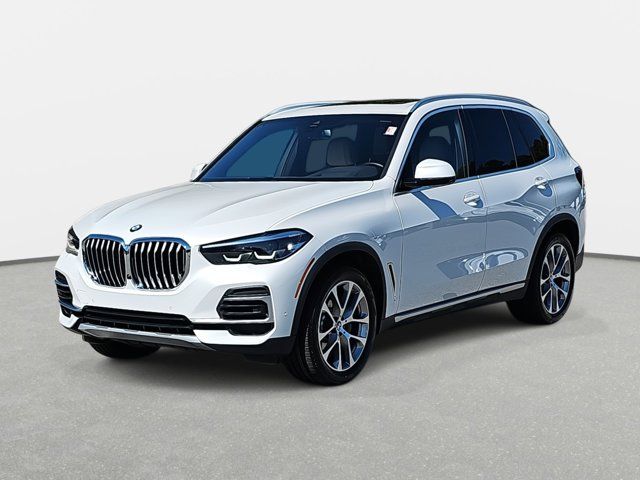 2022 BMW X5 xDrive40i