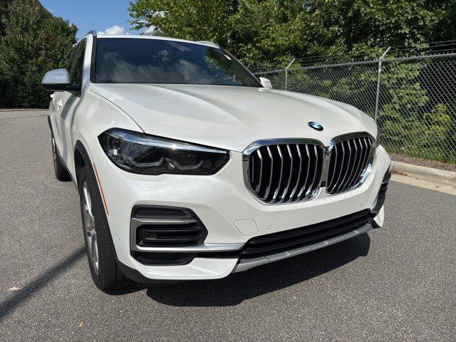 2022 BMW X5 xDrive40i