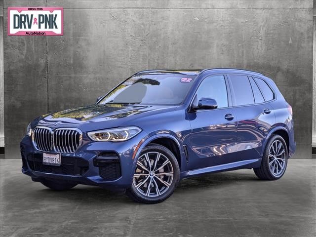 2022 BMW X5 xDrive40i