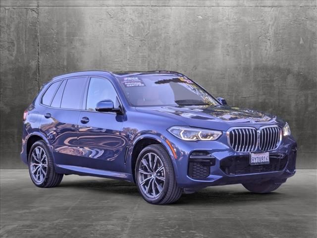 2022 BMW X5 xDrive40i