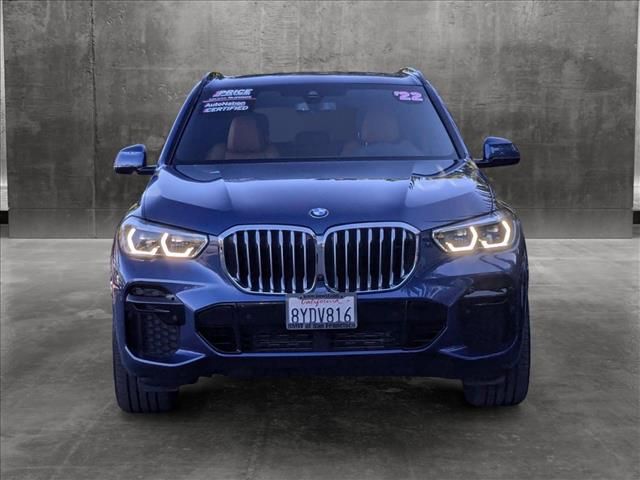 2022 BMW X5 xDrive40i