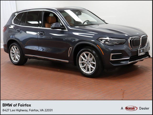 2022 BMW X5 xDrive40i