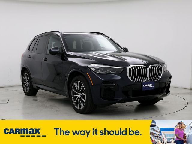 2022 BMW X5 xDrive40i