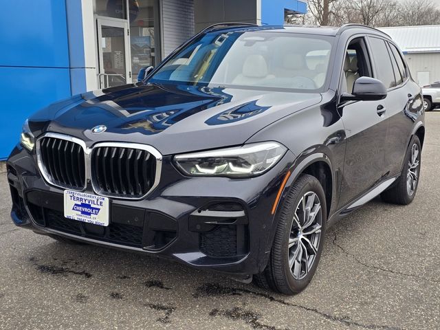 2022 BMW X5 xDrive40i