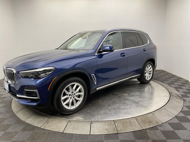 2022 BMW X5 xDrive40i